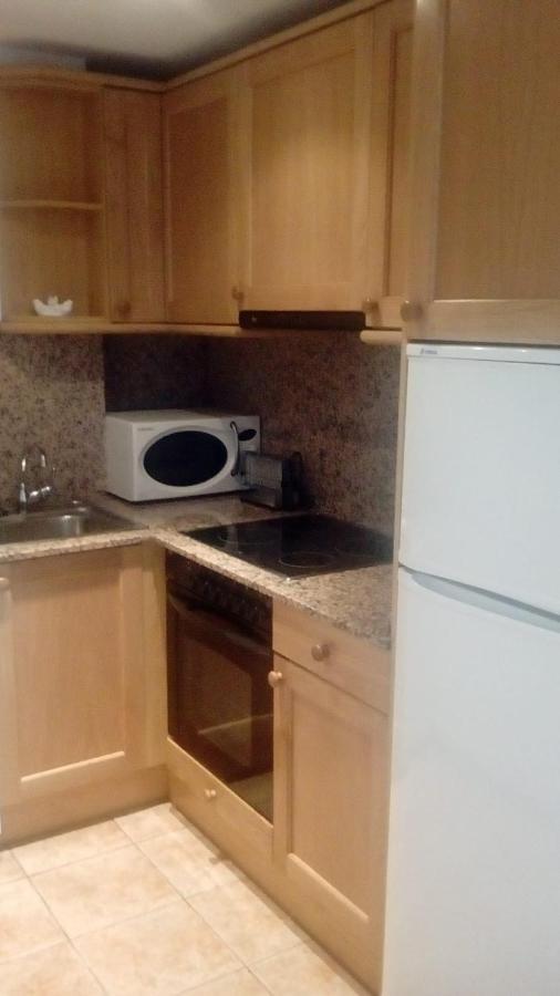 Agradable Apartamento Con Jardin Privado En Cerler Eksteriør bilde