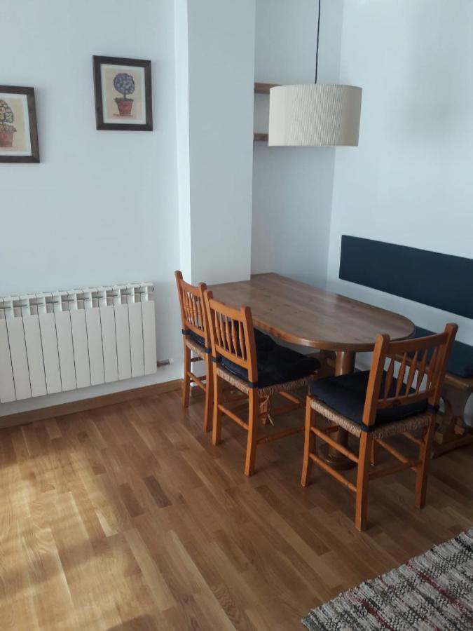 Agradable Apartamento Con Jardin Privado En Cerler Eksteriør bilde