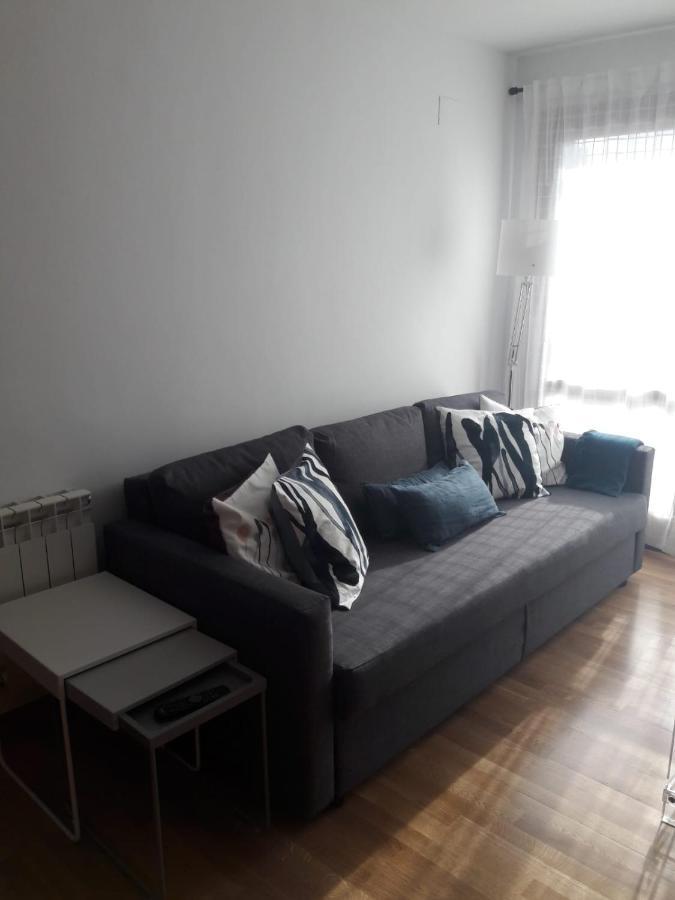 Agradable Apartamento Con Jardin Privado En Cerler Eksteriør bilde