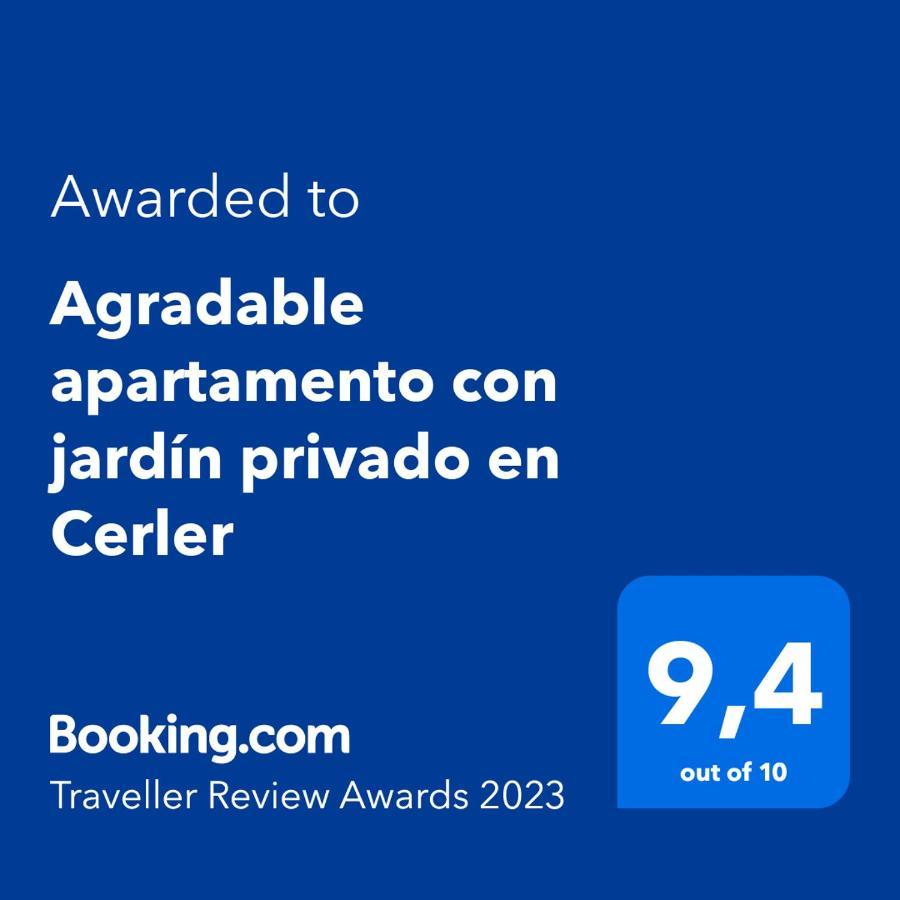Agradable Apartamento Con Jardin Privado En Cerler Eksteriør bilde
